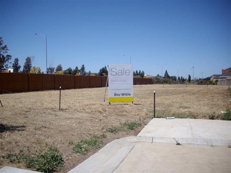 Lot 840 Kent Place, Taylors Hill VIC 3037