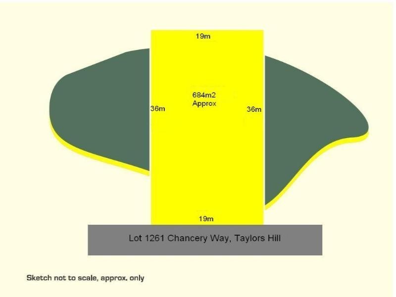 Lot 1261 Chancery Way, Taylors Hill VIC 3037