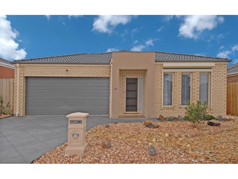 17 Menzies Drive, Burnside Heights VIC 3023