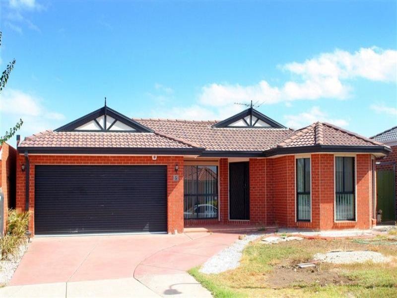 5 Mankina Circuit, Delahey VIC 3037