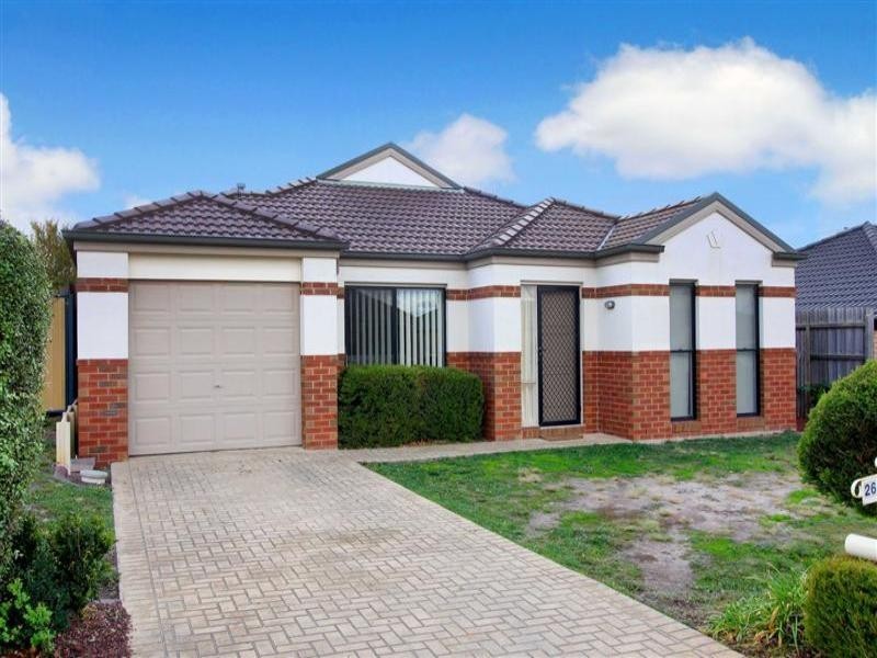 26 Mathisen Terrace, Hillside VIC 3037