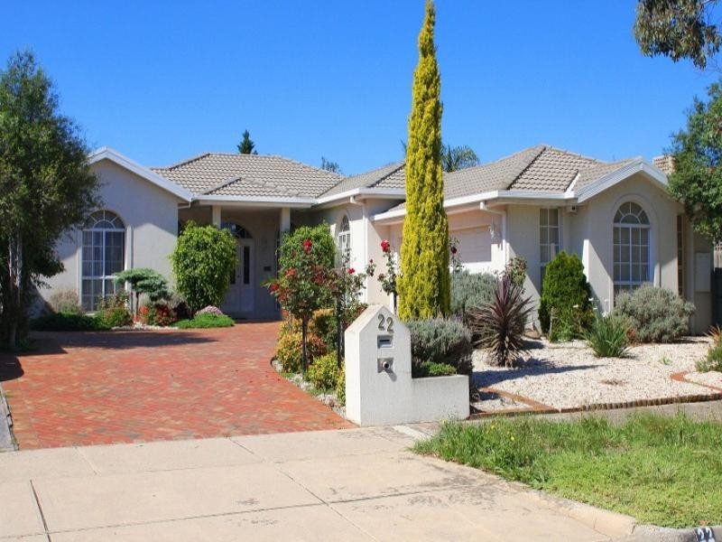 22 Australia Drive, Taylors Lakes VIC 3038