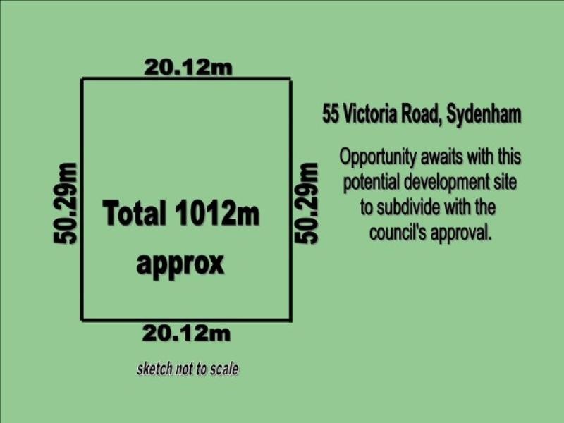 55 Victoria Road, Sydenham VIC 3037