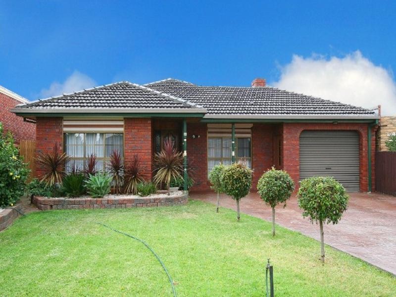 37 Shakespeare Drive, Delahey VIC 3037