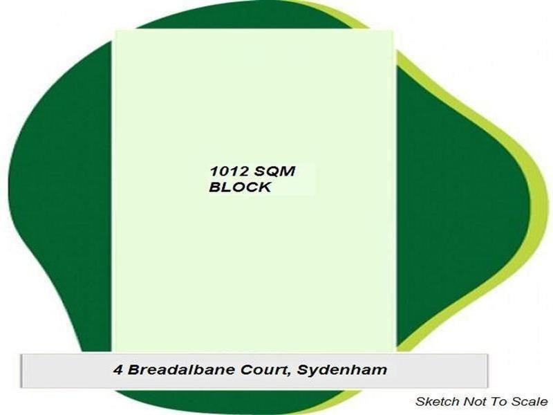4 Breadalbane Court, Sydenham VIC 3037