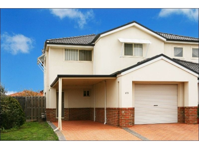 43/346 Sydenham Road, Sydenham VIC 3037