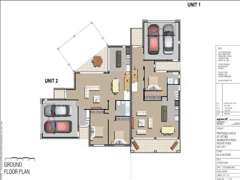 Lot 383 Wunburra Circuit, Pacific Pines QLD 4211