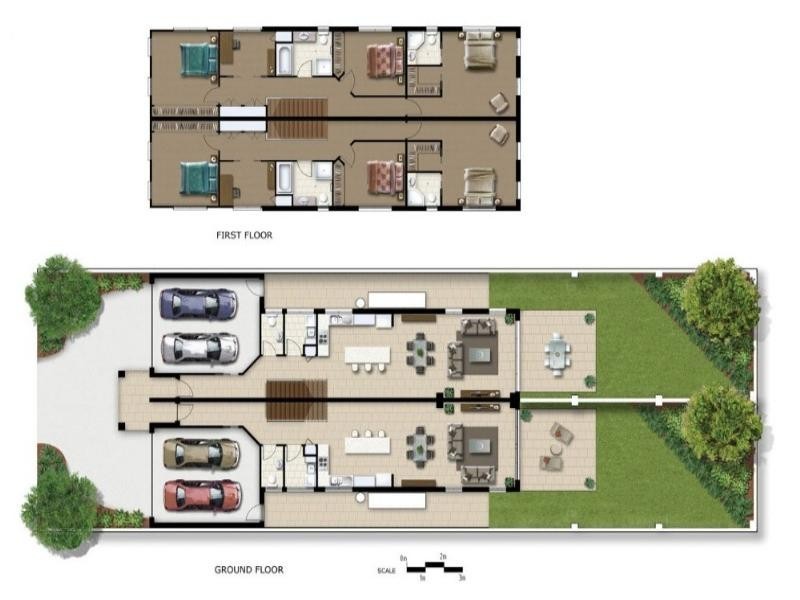 1/5A Ashton Street, Labrador QLD 4215