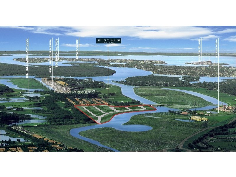 Hope Island QLD 4212