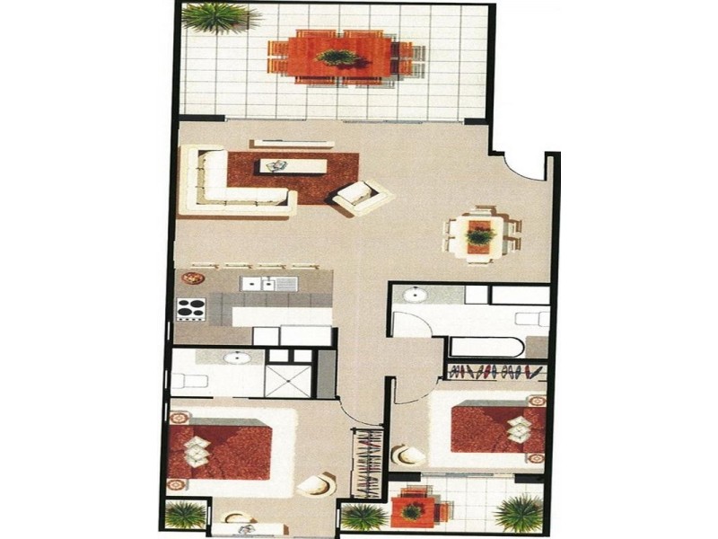 704/33 Clark Street, Biggera Waters QLD 4216