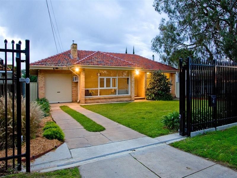 4 Miranda Avenue, Lockleys SA 5032