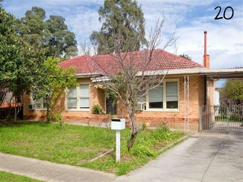 20 and 22 Hudson Avenue, Rostrevor SA 5073