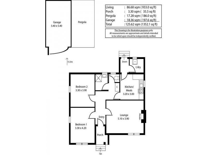 20 and 22 Hudson Avenue, Rostrevor SA 5073