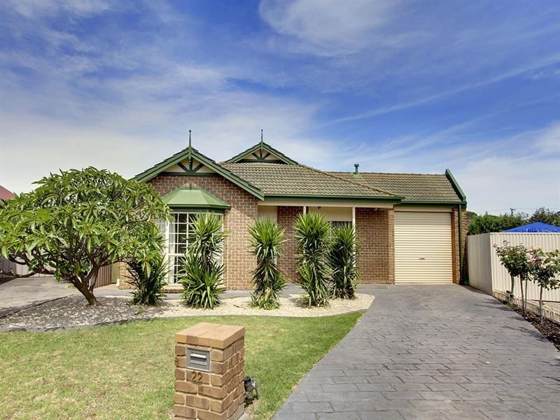 22 Phelps Court, Fulham SA 5024