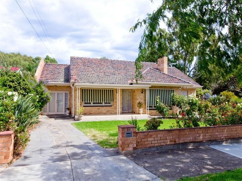 20 Fulham Park Drive, Lockleys SA 5032