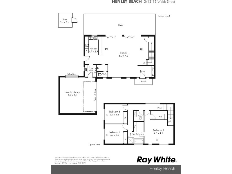 13-15 Webb Street, Henley Beach SA 5022