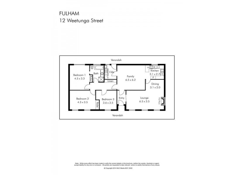 12-14 Weetunga Street, Fulham SA 5024