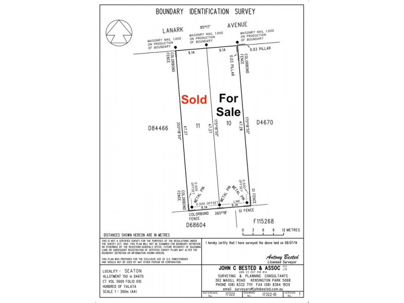 10A Lanark Avenue, Seaton SA 5023