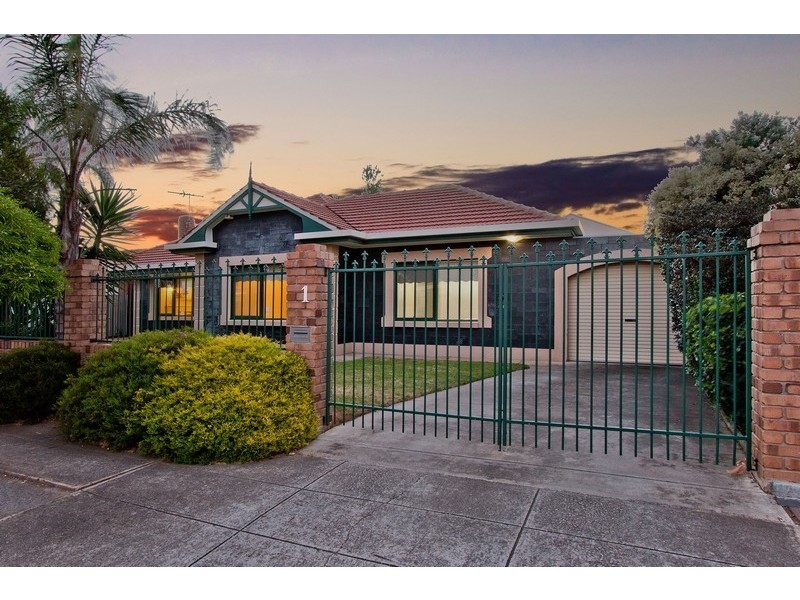 1 Raws Road, Brooklyn Park SA 5032