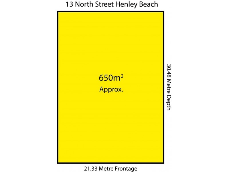 13 North Street, Henley Beach SA 5022