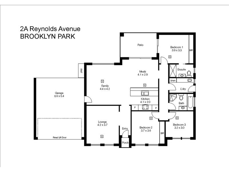 2A Reynolds Avenue, Brooklyn Park SA 5032