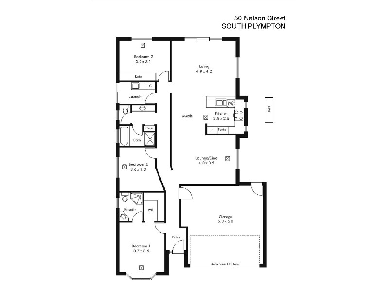 50 Nelson Street, South Plympton SA 5038