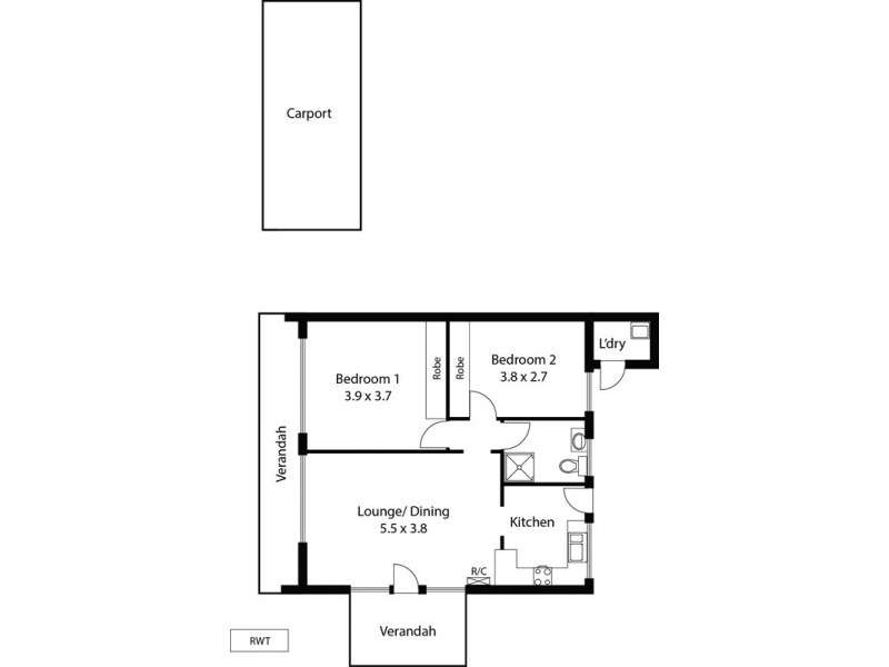 1/14 Beck Street, Henley Beach SA 5022