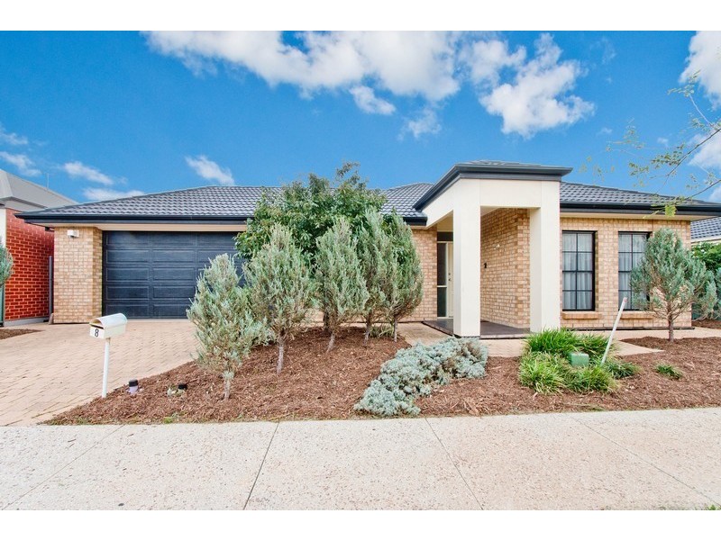8 Banrock Place, Mawson Lakes SA 5095