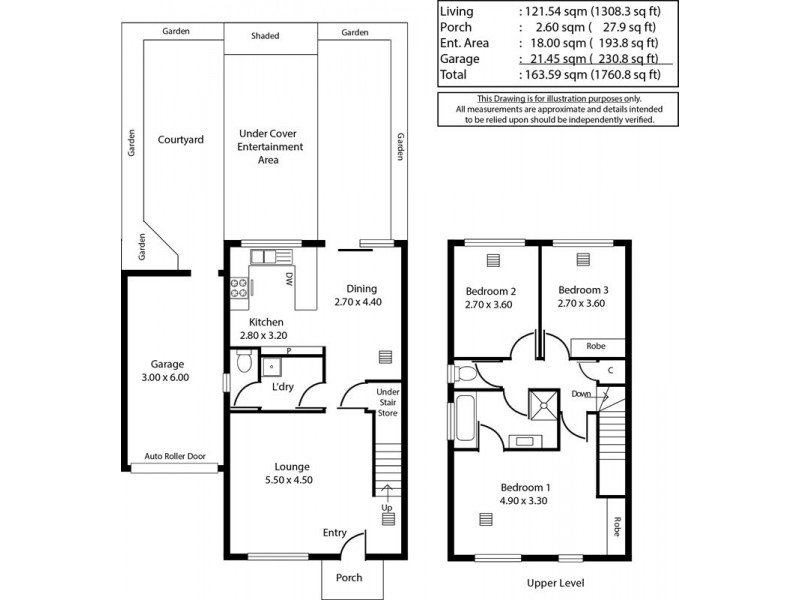 11/2 Fern Avenue, Lockleys SA 5032