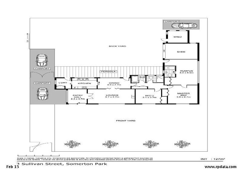 3 Sullivan Street, Somerton Park SA 5044