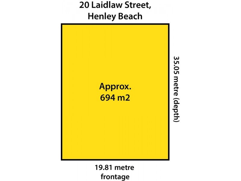 20 Laidlaw Street, Henley Beach SA 5022