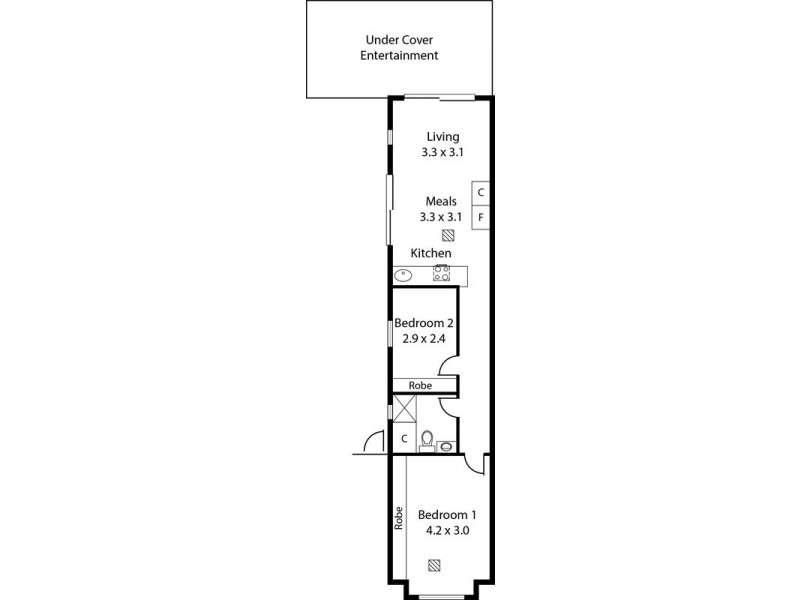 2/12 Danby Street, Torrensville SA 5031