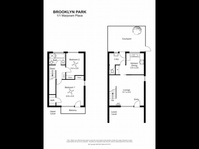 1/1 Marjoram Street, Brooklyn Park SA 5032