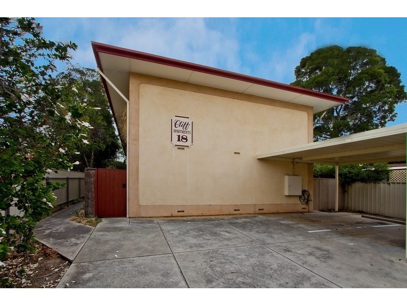 1/18 Cliff Street, Glenelg East SA 5045