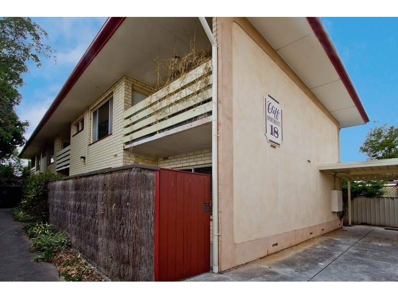 1/18 Cliff Street, Glenelg East SA 5045
