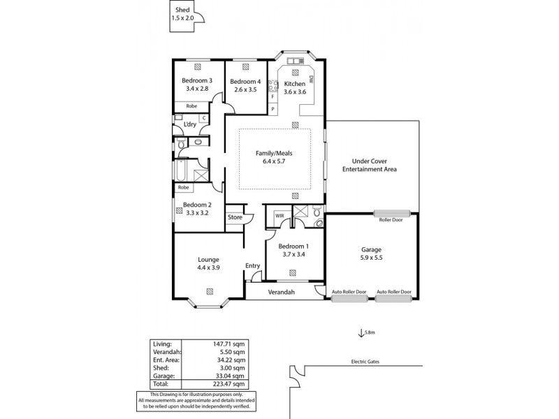 4 Harkes Court, Ferryden Park SA 5010