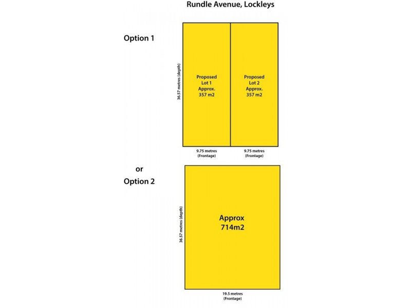 Lot 2, 1 Rundle Avenue, Lockleys SA 5032