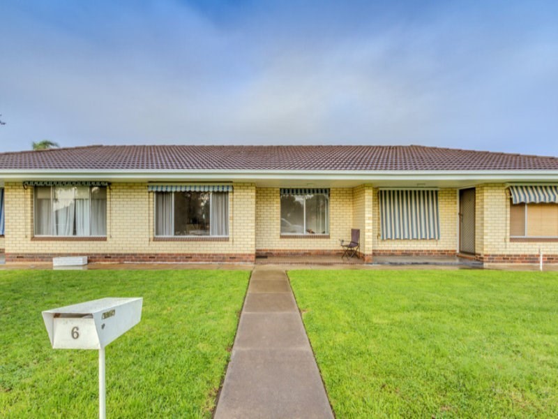 6/7 Wattle Terrace, Plympton Park SA 5038