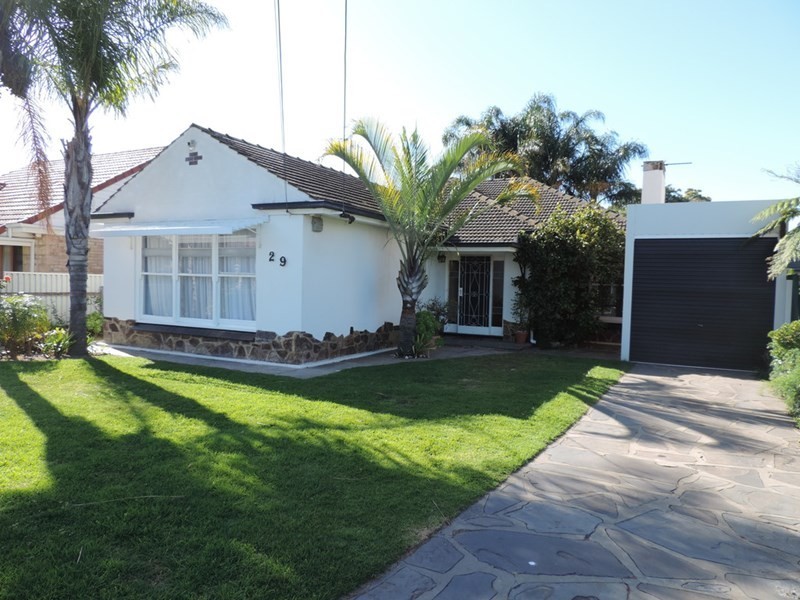 29 Wallace Street, Glenelg East SA 5045