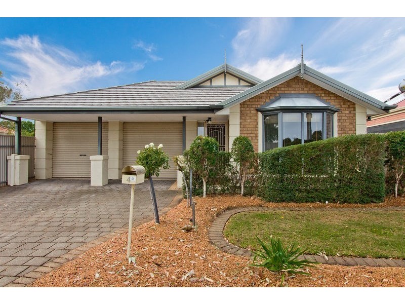 4 Lutana Crescent, Mitchell Park SA 5043