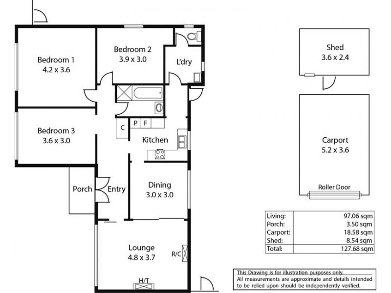 3 Burnley Street, Fulham SA 5024