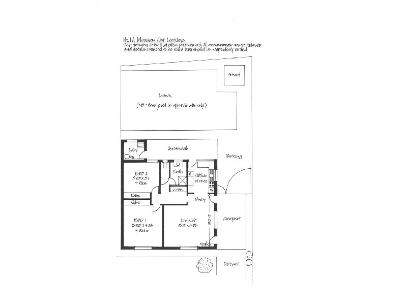 1A Mawson Crescent, Lockleys SA 5032