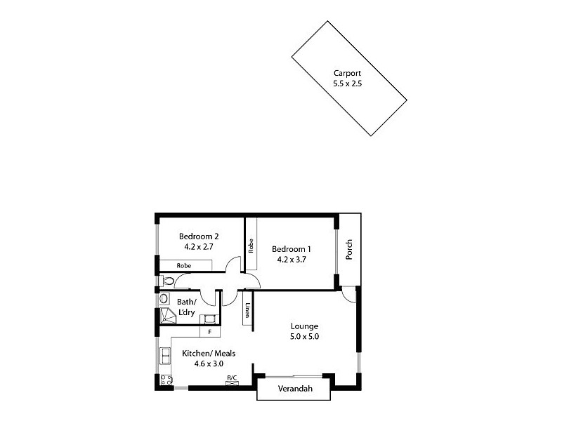 10, 298 Military Road, Grange SA 5022