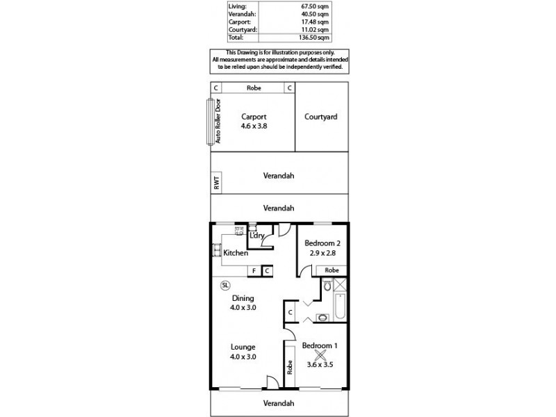 2, 196 Sportsmans Drive, West Lakes SA 5021