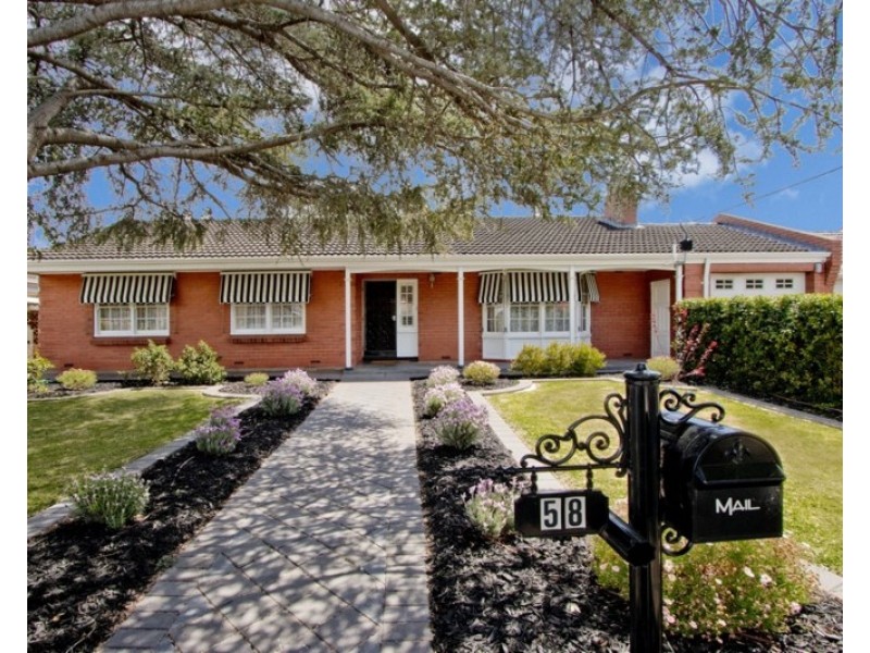 58 Rutland Avenue, Lockleys SA 5032