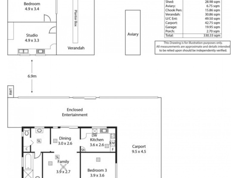 21 Hennessy Terrace, Rosewater SA 5013