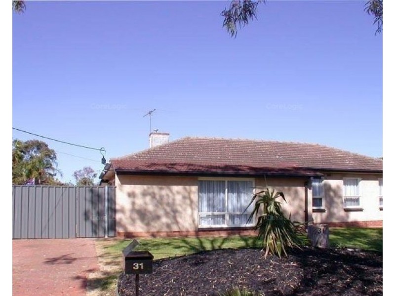 31 Pemberton Street, Oaklands Park SA 5046