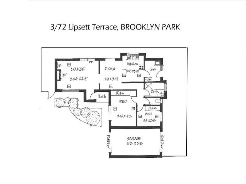 3/72 Lipsett Terrace, Brooklyn Park SA 5032