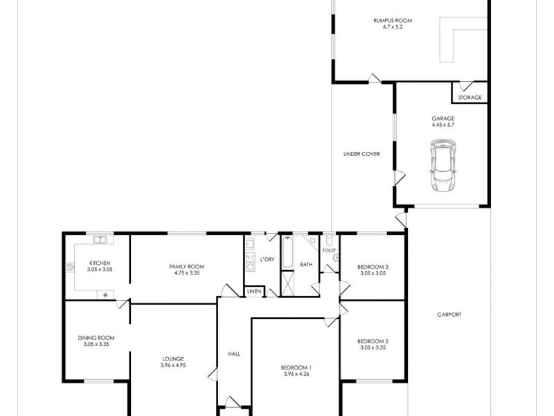 9 Finsterwald Way, Fairview Park SA 5126 Floorplan