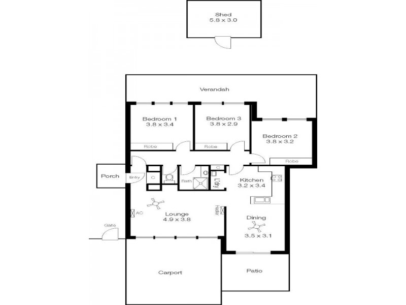 4 Lisa Court, Pennington SA 5013
